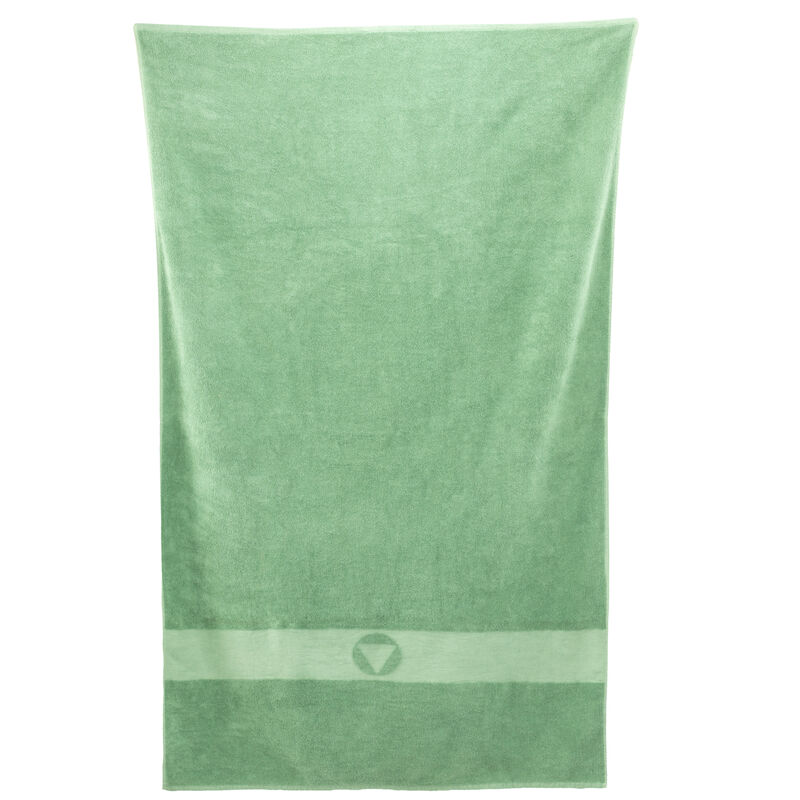 Austrian Sage Green Towel | 36" x 54.5" | Issued, , large image number 0